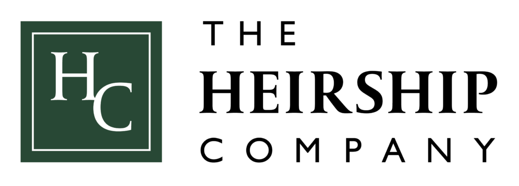 The Heirship Company logo